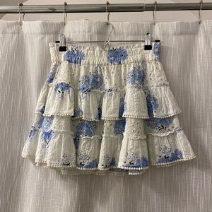 Love Shack Fancy Skirt Size Small
